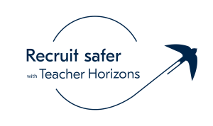 How to add the Teacher Horizons 'Recruit safer' badge to your website •  Teacher Horizons